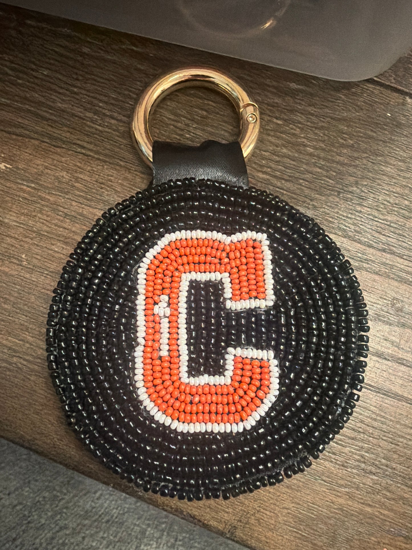 Catholic High Keyrings