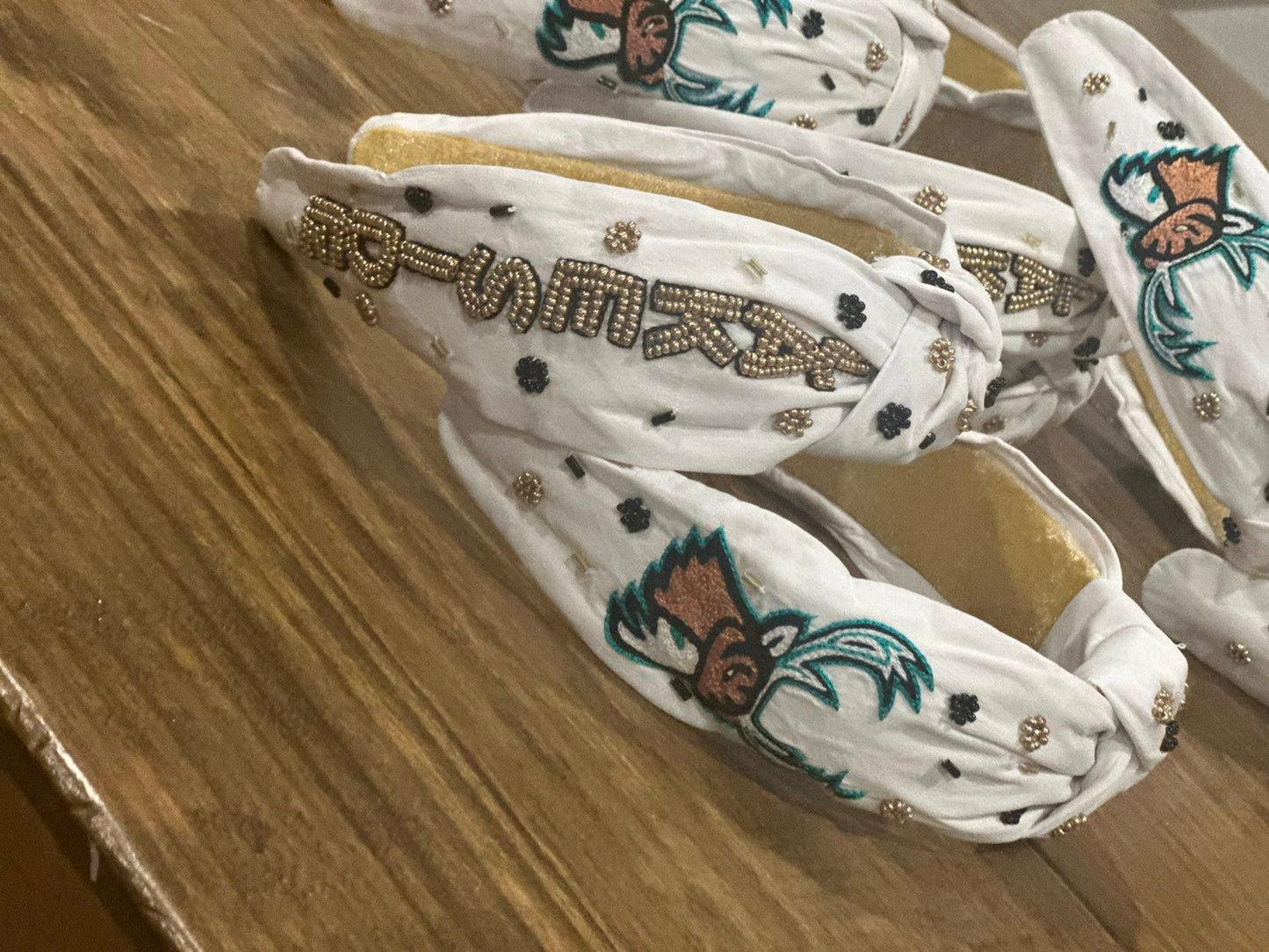 Lakeside Bucks Headband