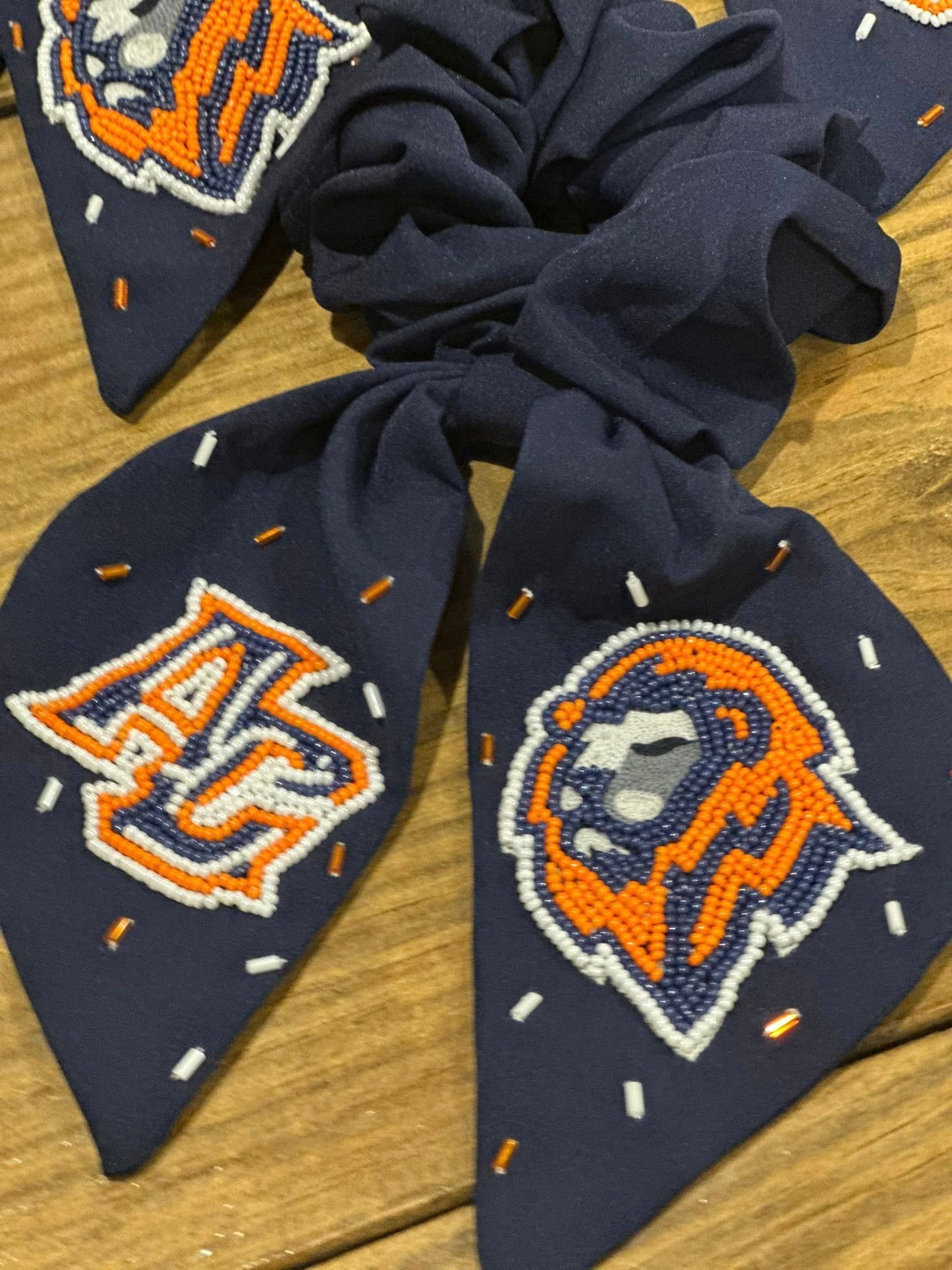 Ascension Christian Scrunchie
