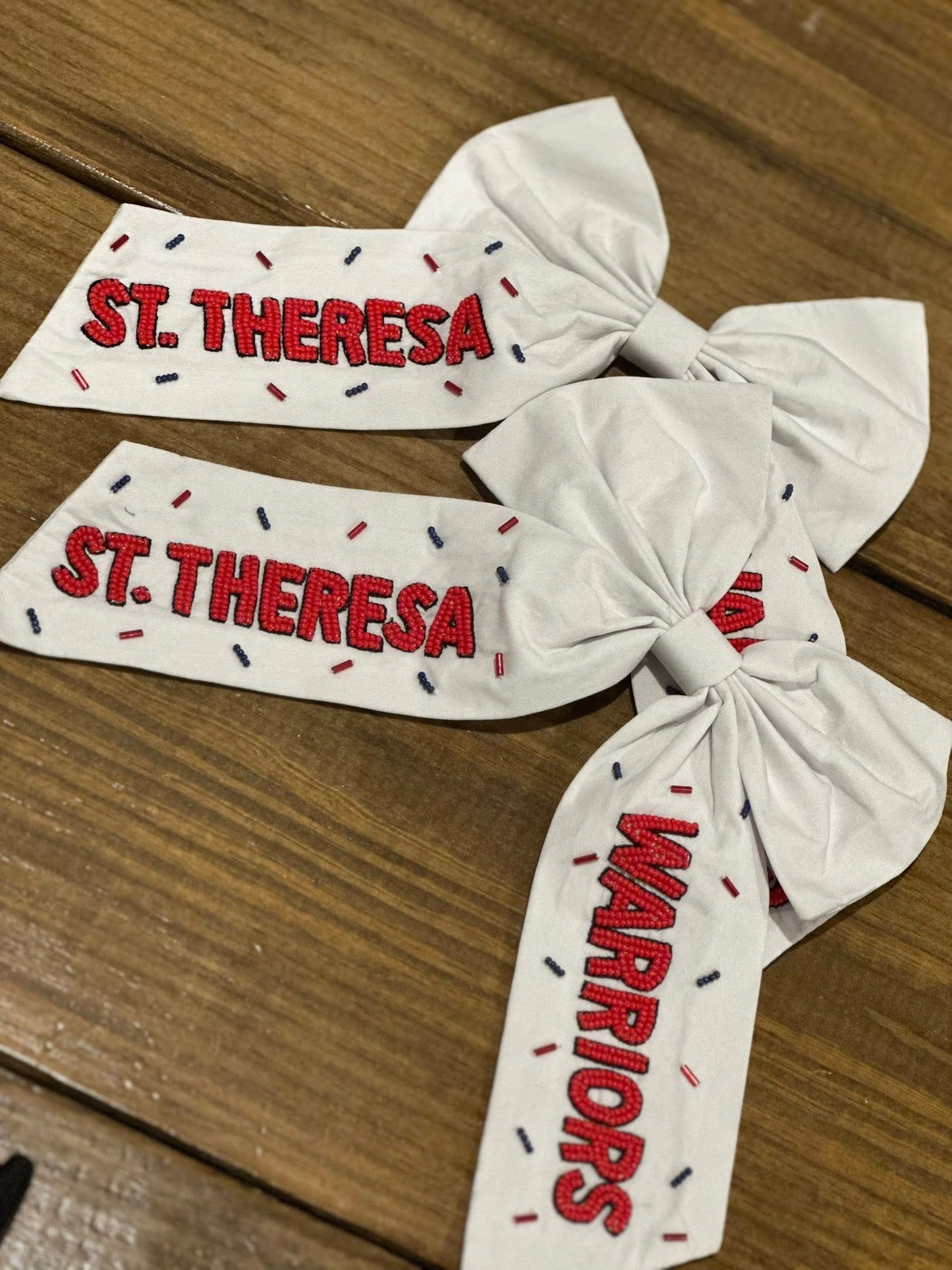 St. Theresa Middle Bow