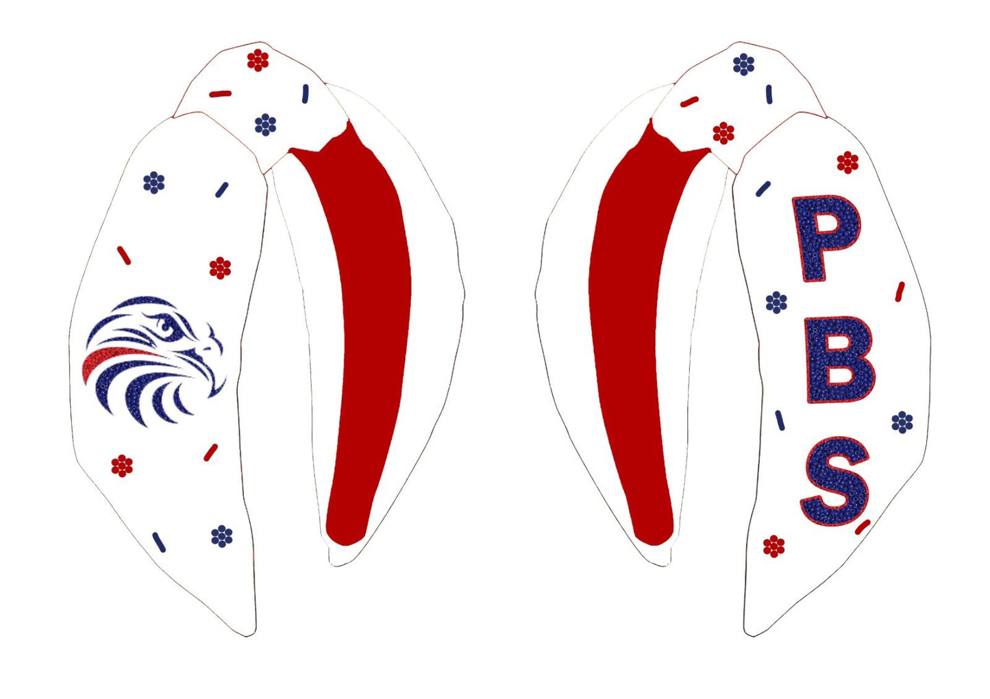 Parkview Eagles Headband