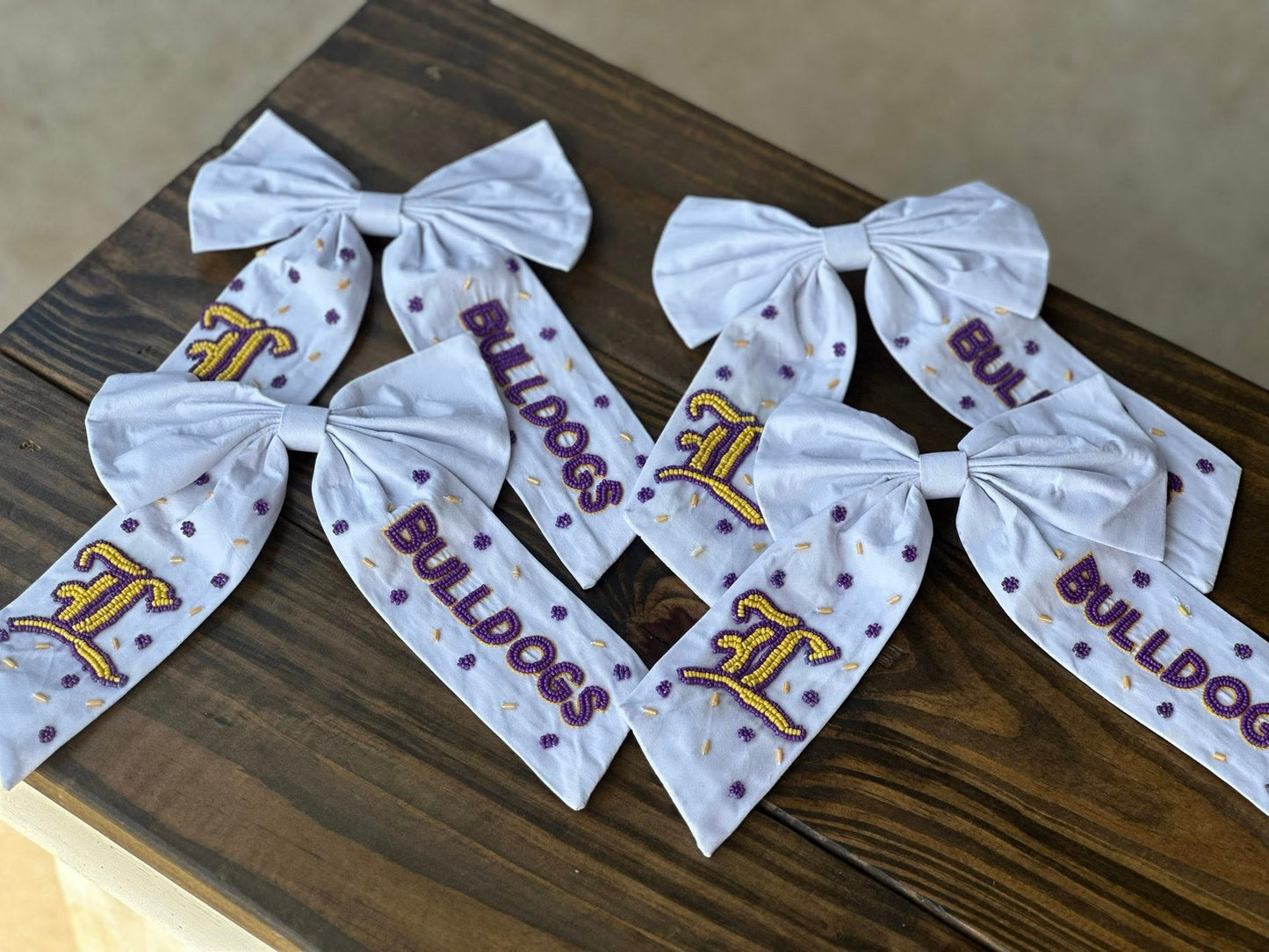 Lutcher Bow