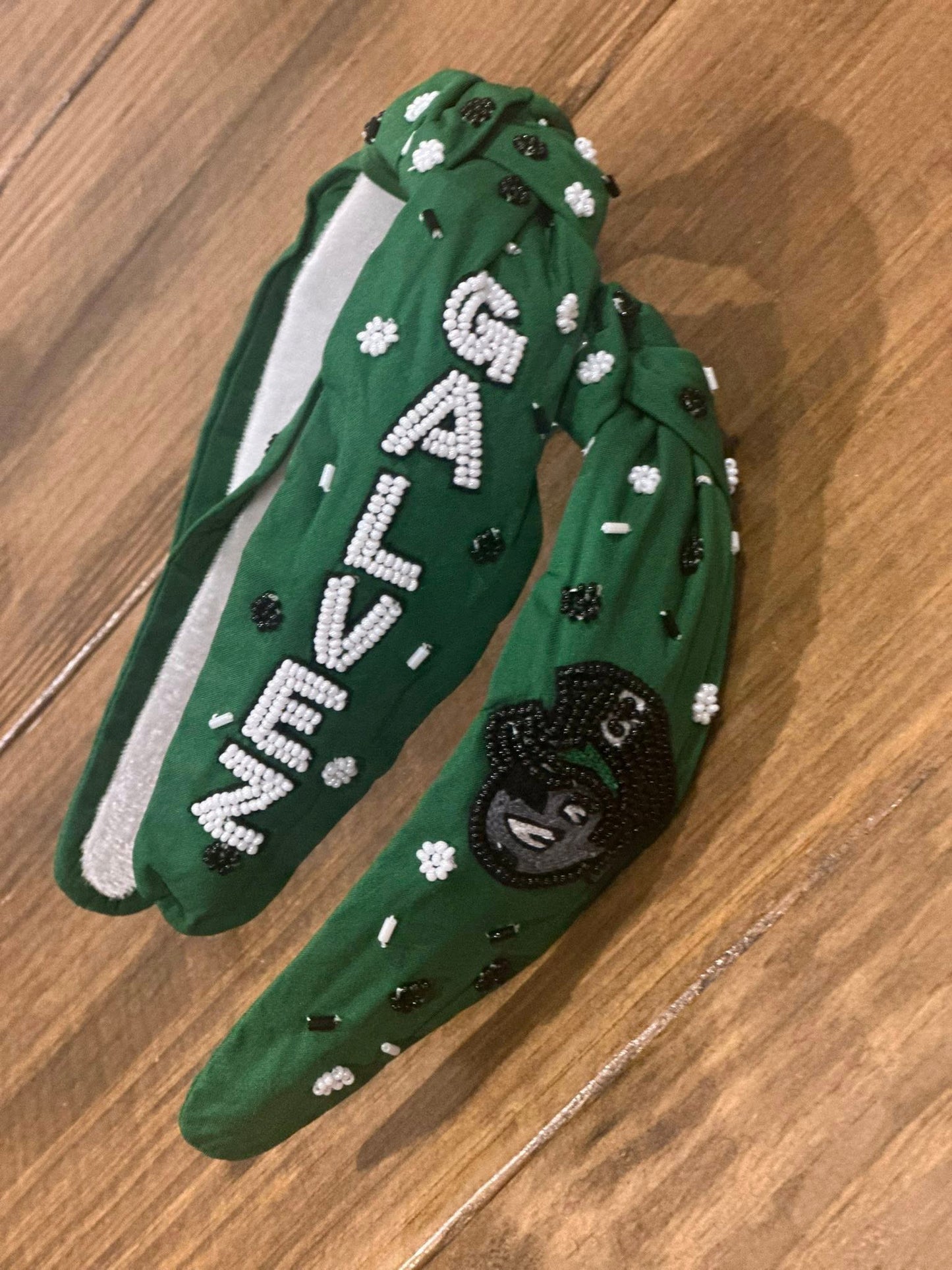 Galvez Headband - Green