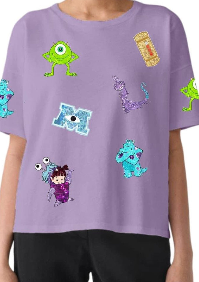 Monsters Everywhere