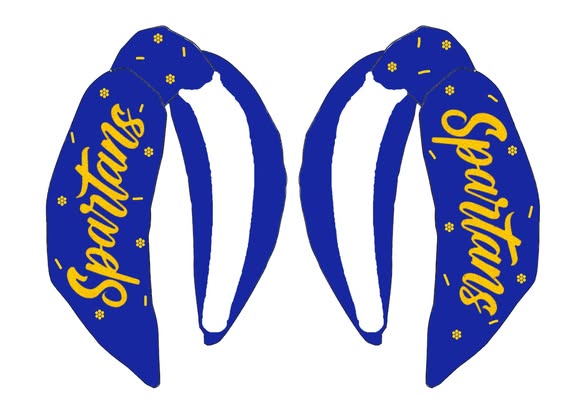 EA Spartans NEW Headband