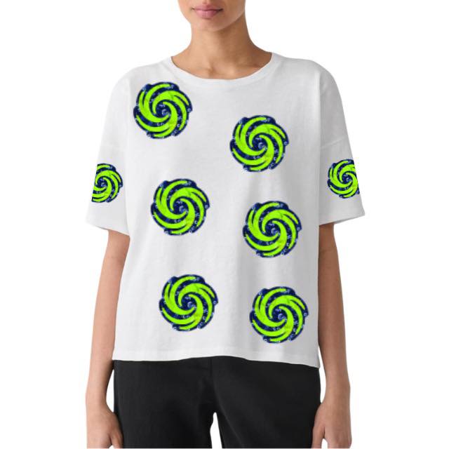 Prairieville Hurricanes Sequin Top