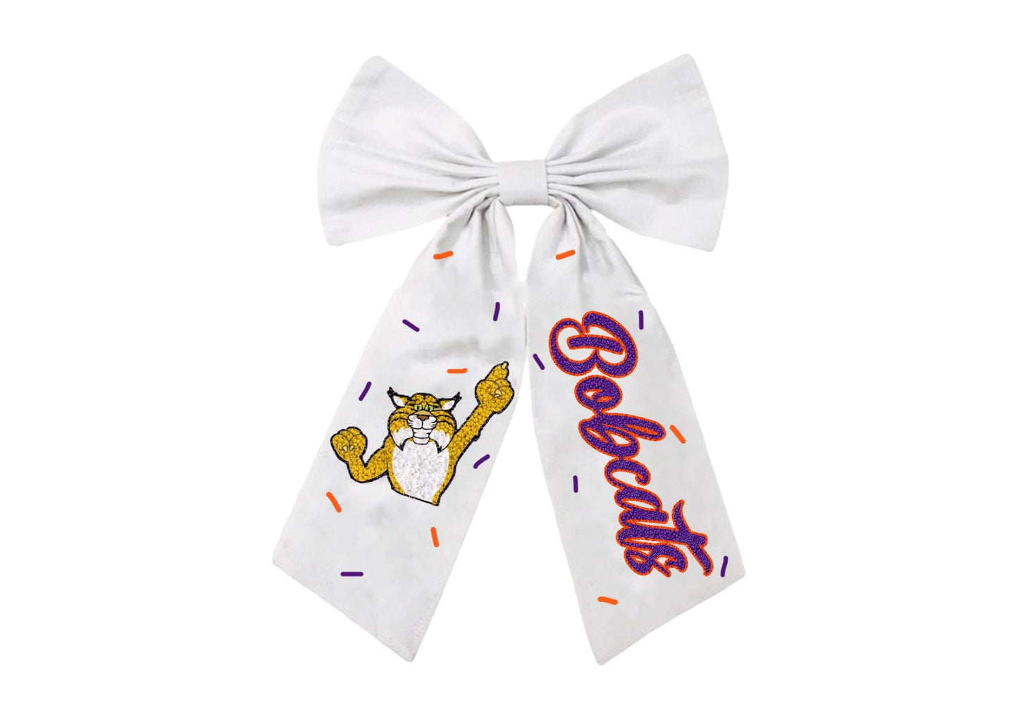 Spanish Lake Bobcats Bow Option 2