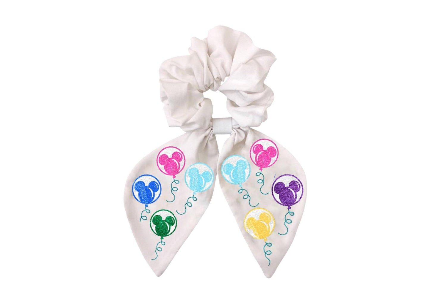 Flying High Scrunchie