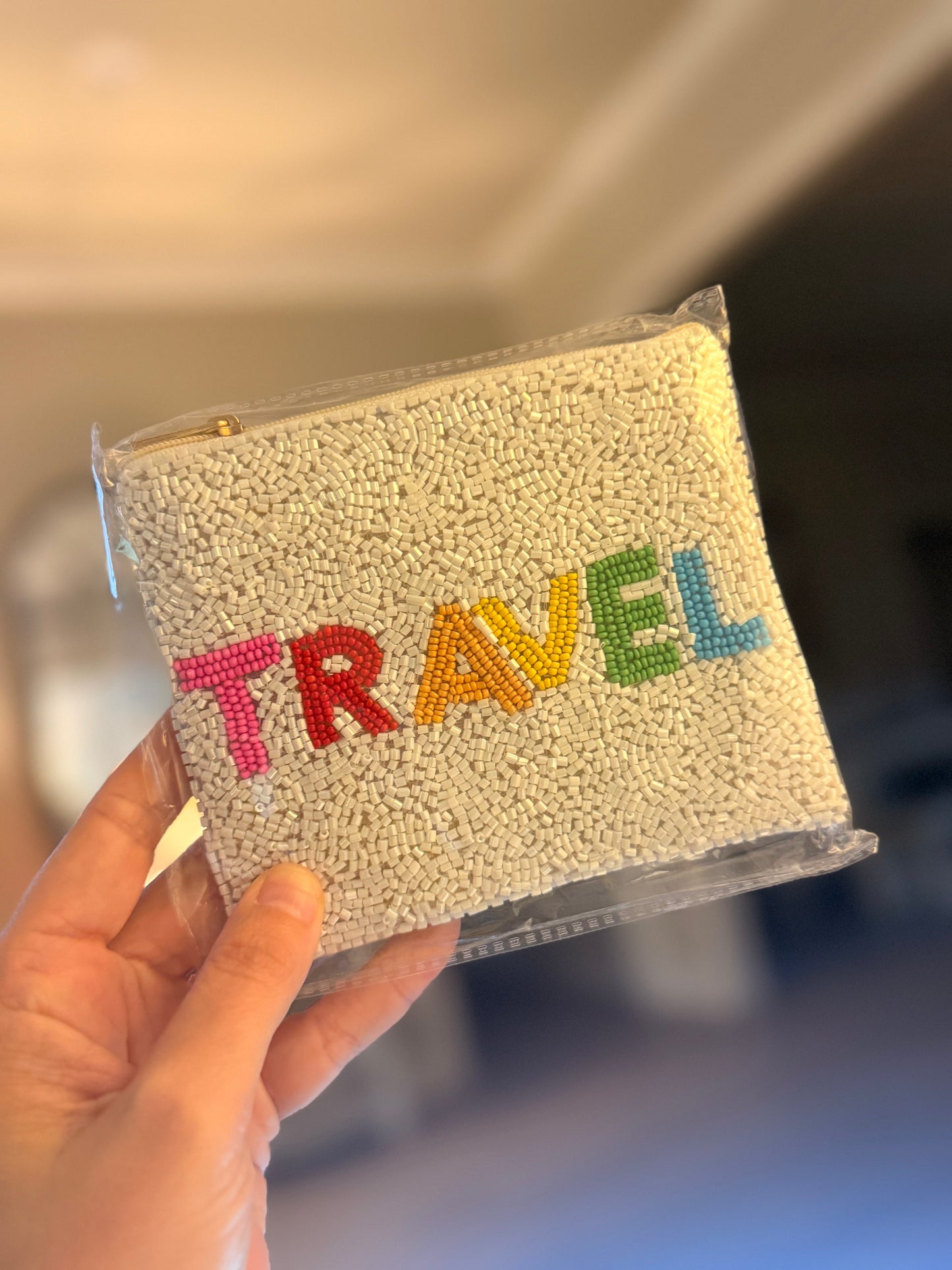 Travel Coin Purse