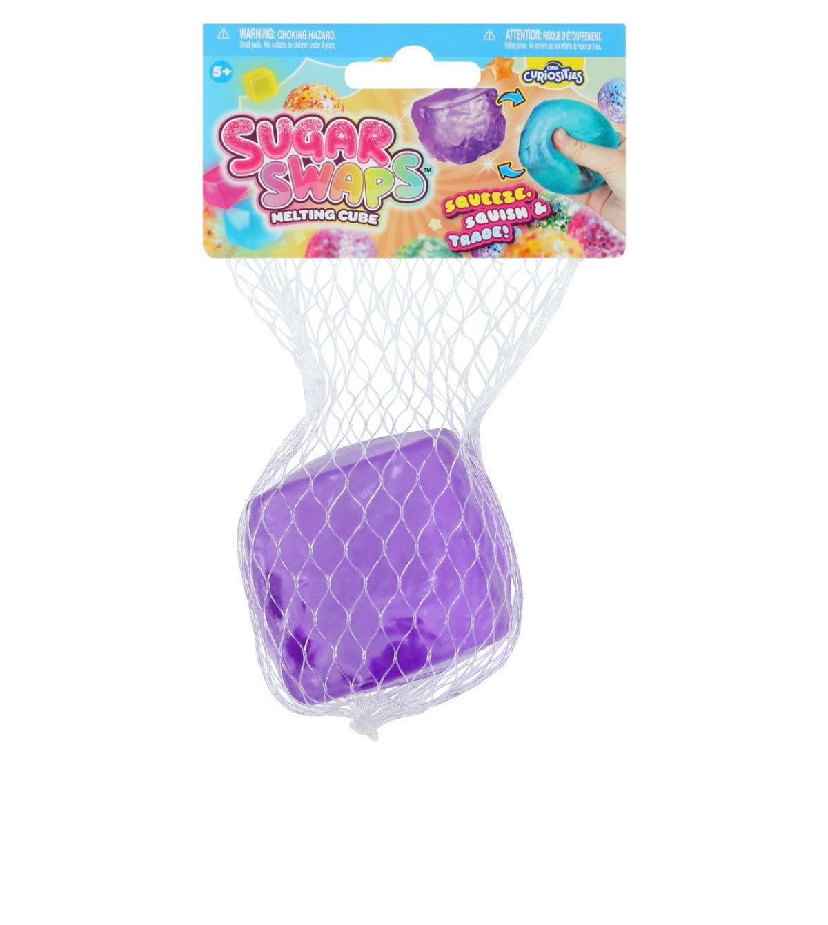 Sugar Swaps — Melting Cube