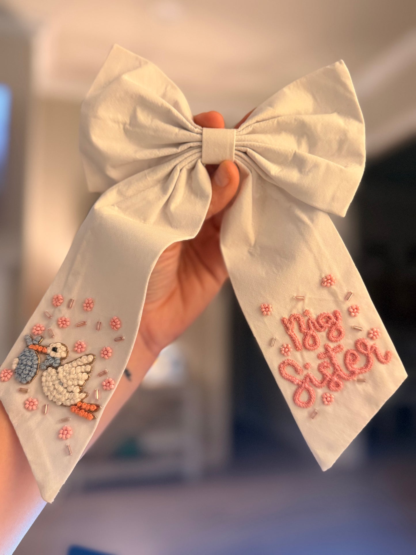Big Sister Bow
