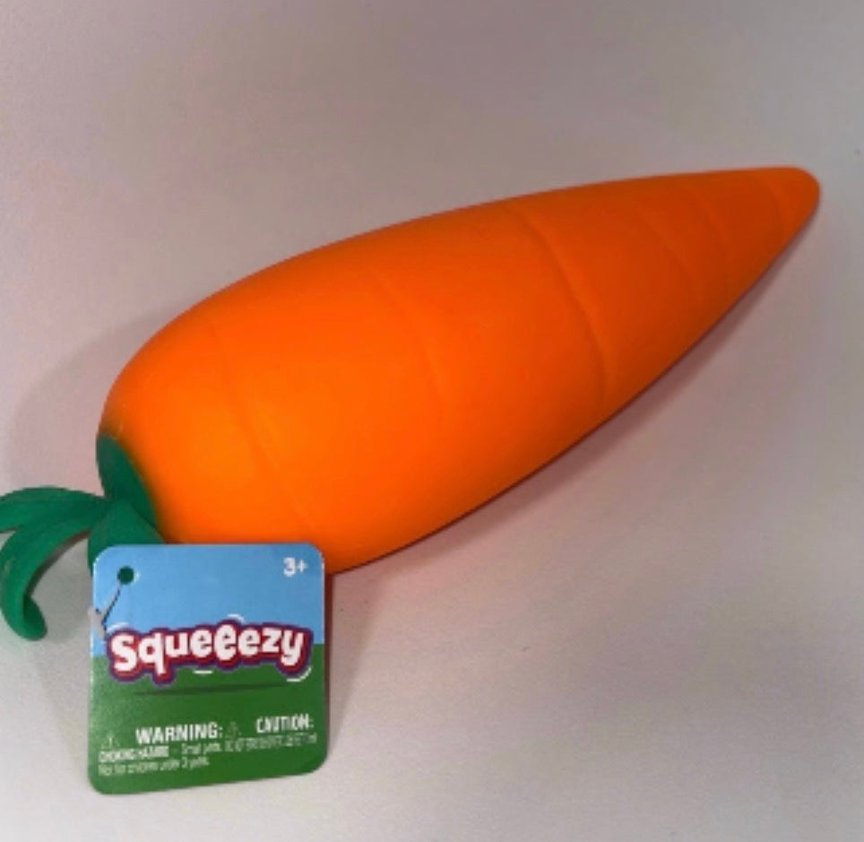 Squeezy Carrot — IN STOCK