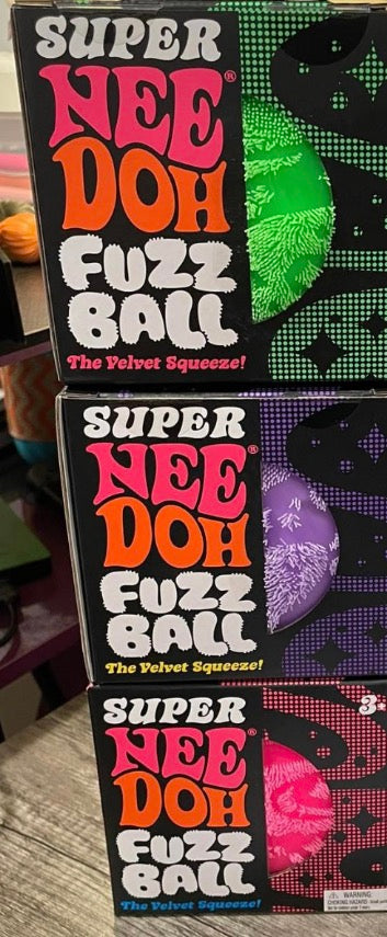 Super Needoh Fuzzball