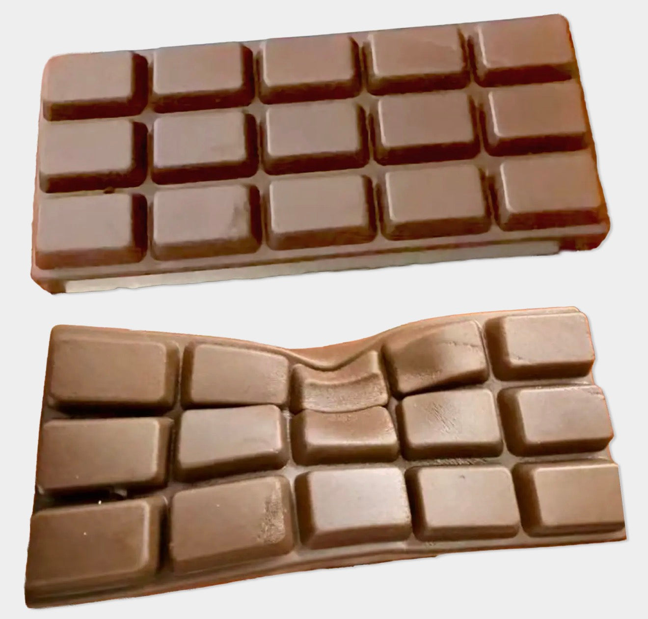 Fun Doh Slow Rise Scented Squishy Chocolate Bar - Arrives by AUGUST 2nd