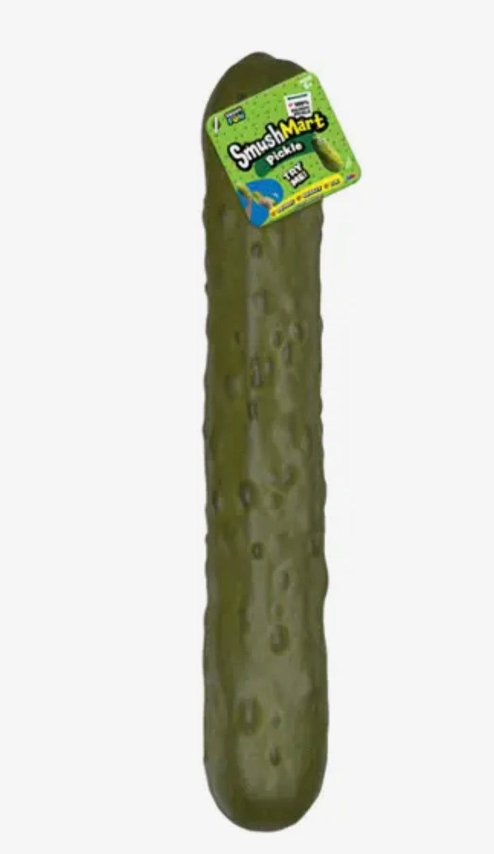 SmushMart Pickle 15" - Arrives by October 6th
