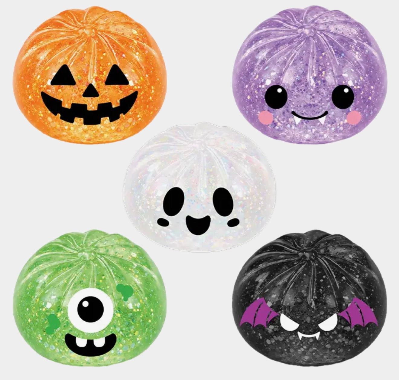 Fun Doh Spooky Mystery Dumplings - PREORDER arrives by August 18th