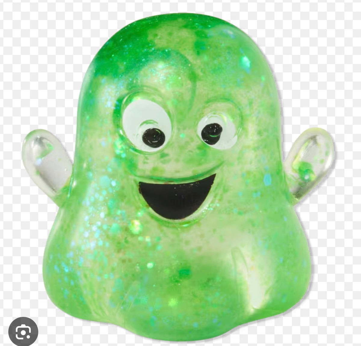 Ulta Shimmer & Shine Halloween Ghost