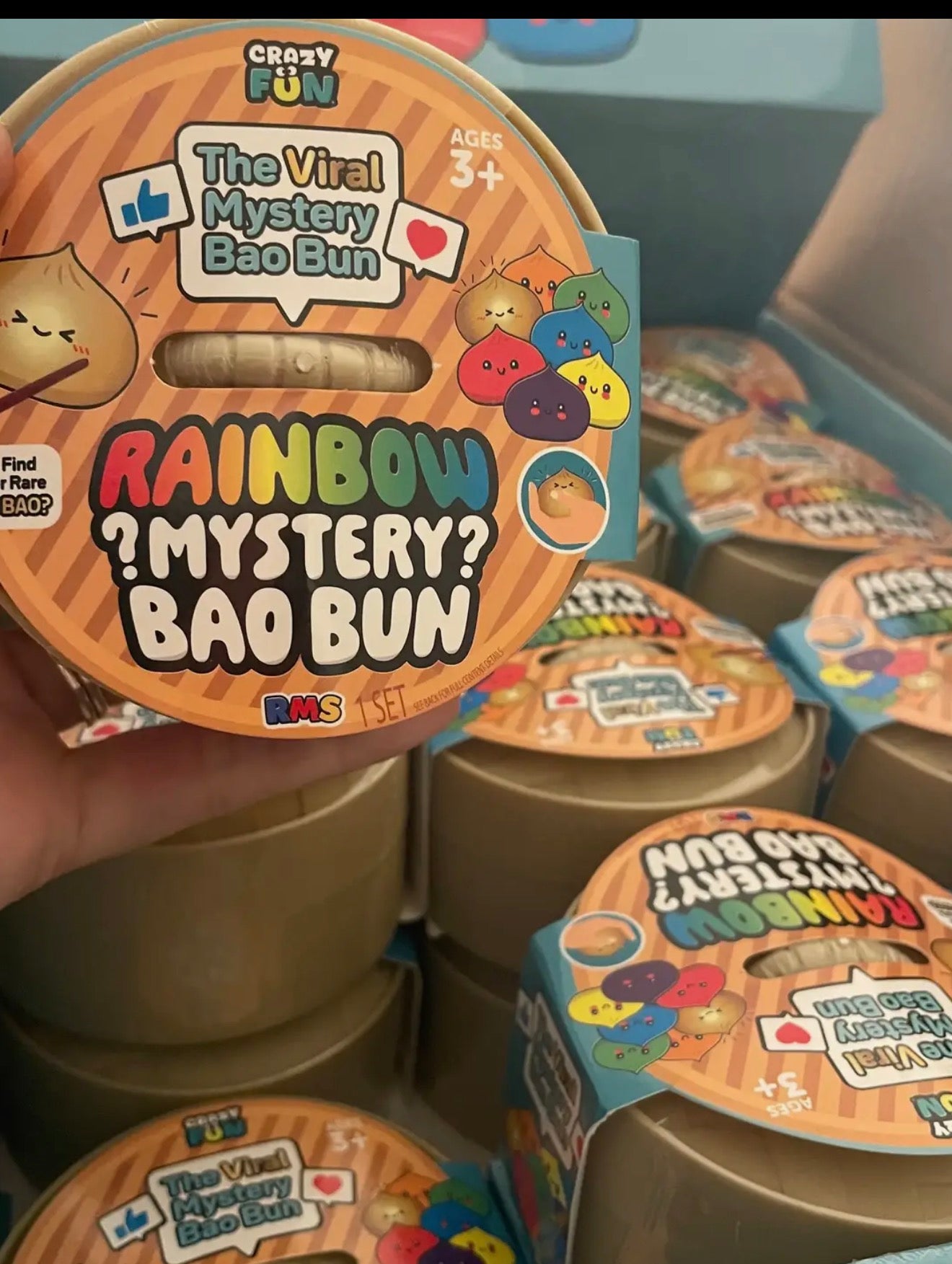 RMS Rainbow Mystery Dumplings Pre-Order - Arriving July 23