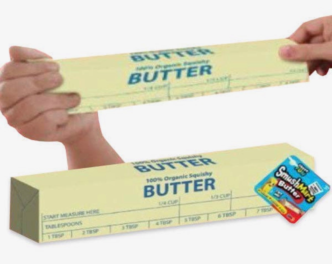 SmushMart Butter 15" - Arrives by November 4th