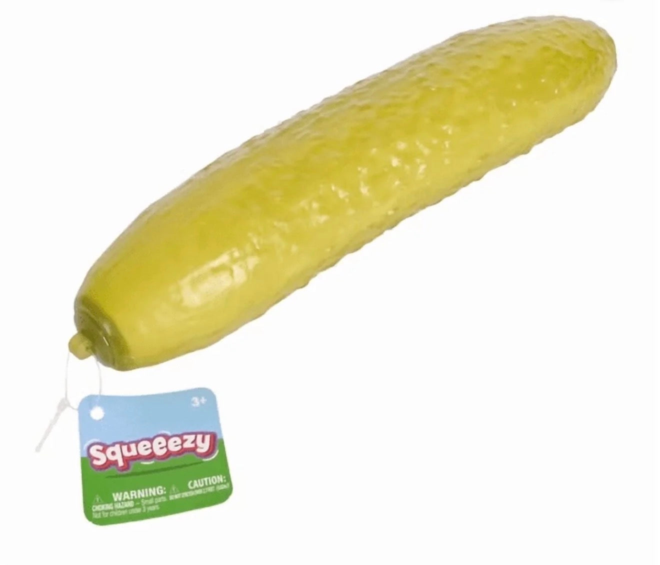 Squeezy Pickle