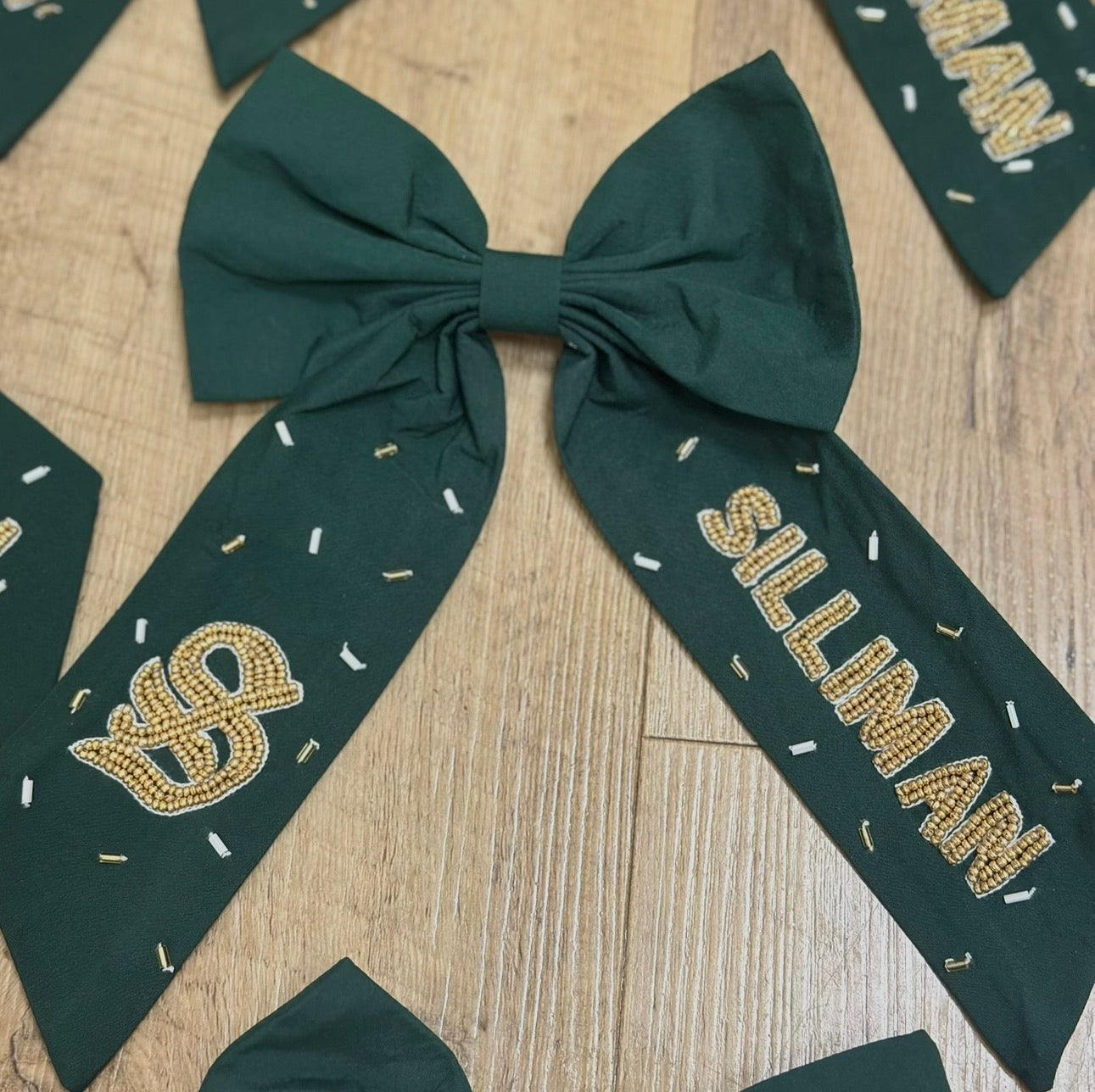 Silliman Bow