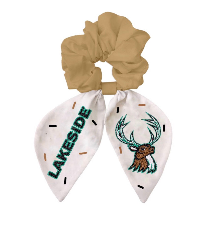 Lakeside Primary Scrunchie - New