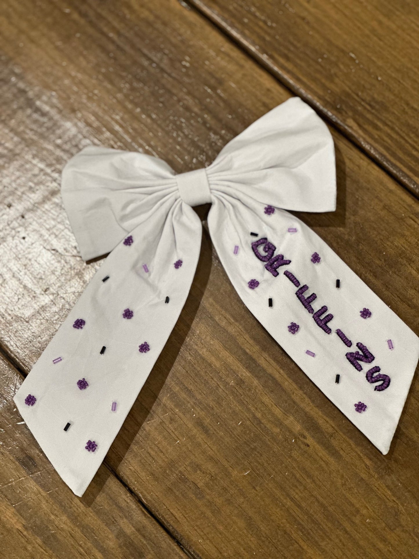 Dutchtown Griffins Bow - 2025