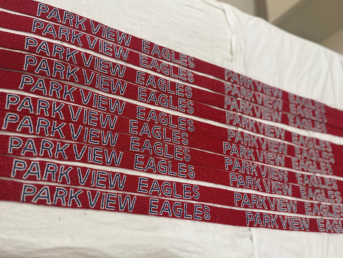 Parkview Eagles Purse Strap