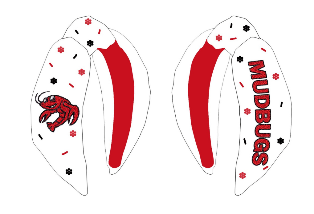 Mudbugs Headband