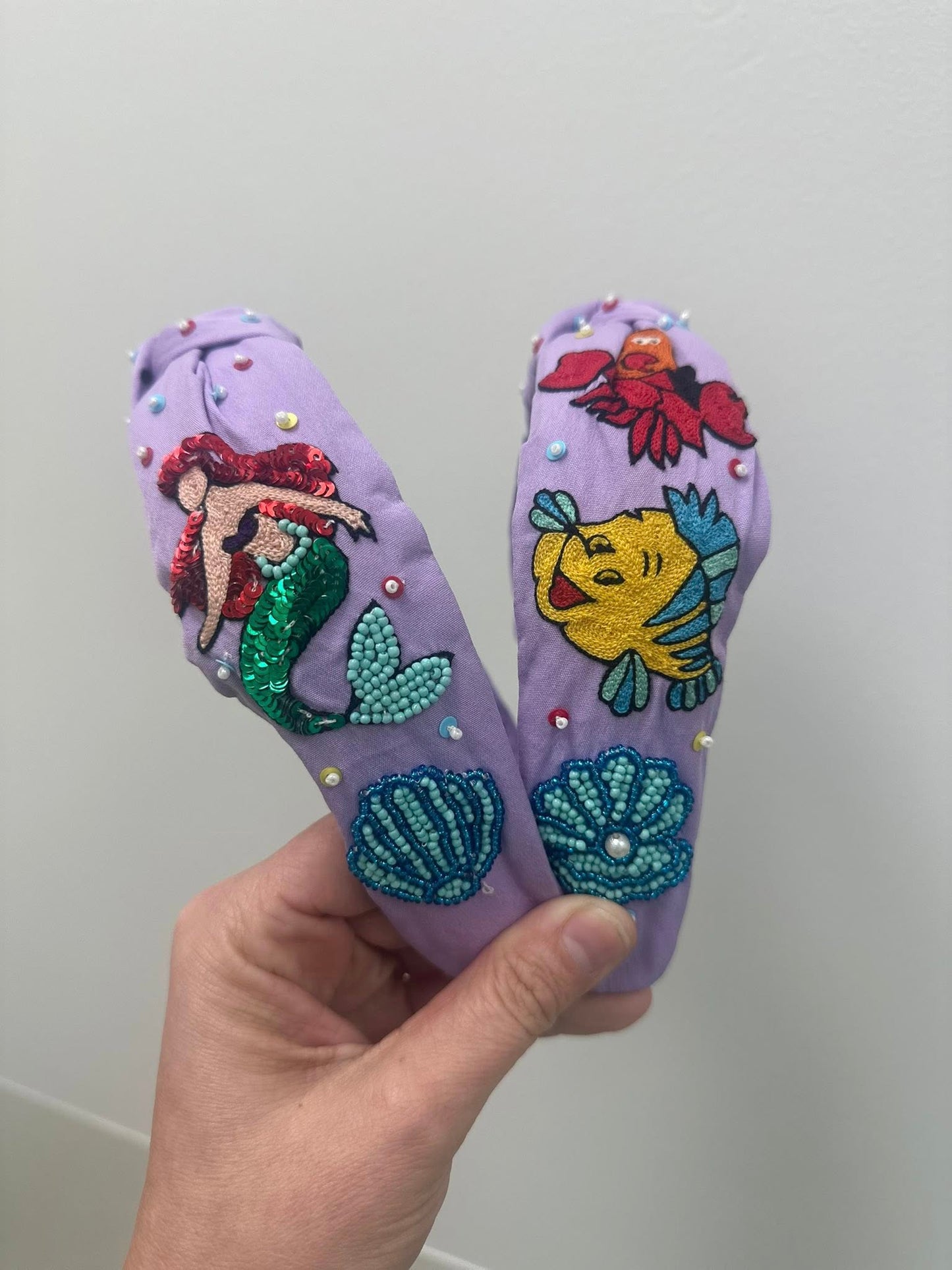 Under the Sea Headband