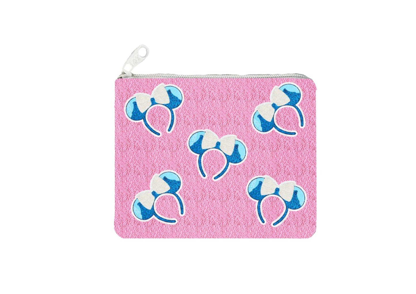 Bubblegum Ears Coin Purse