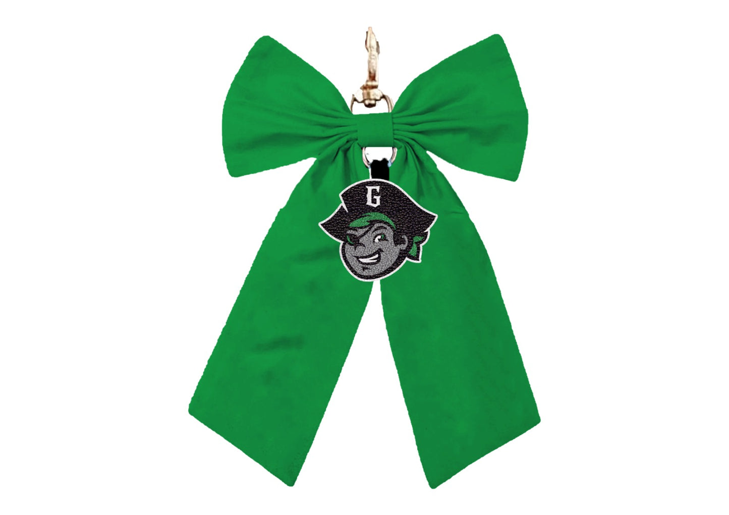 Galvez Bow KEYCHAIN