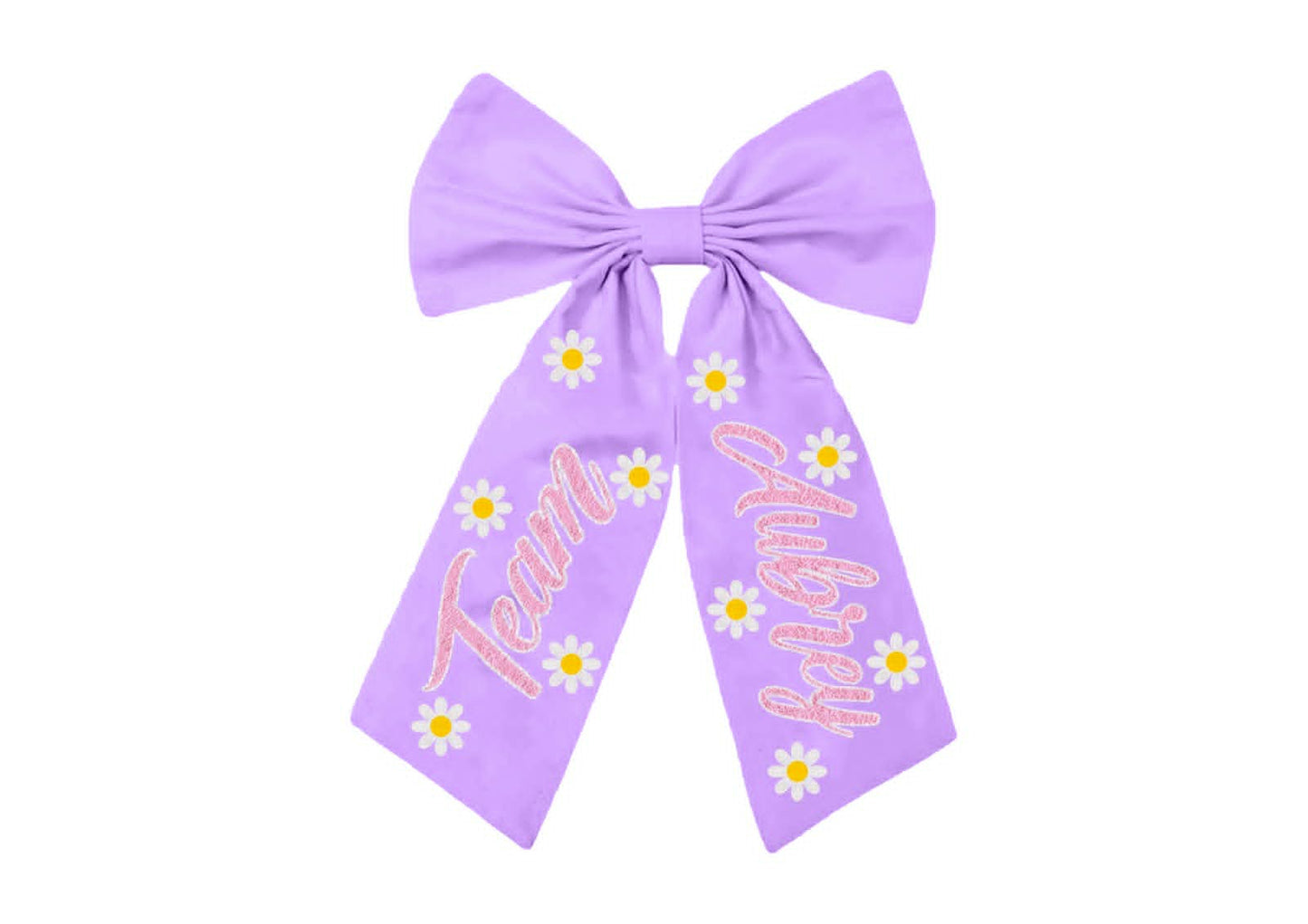 Team Aubrey Bow