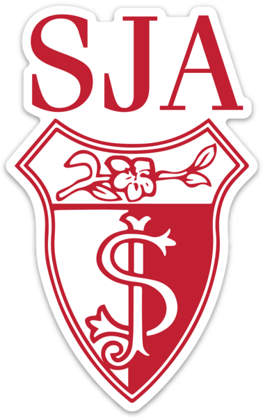 SJA Stickers