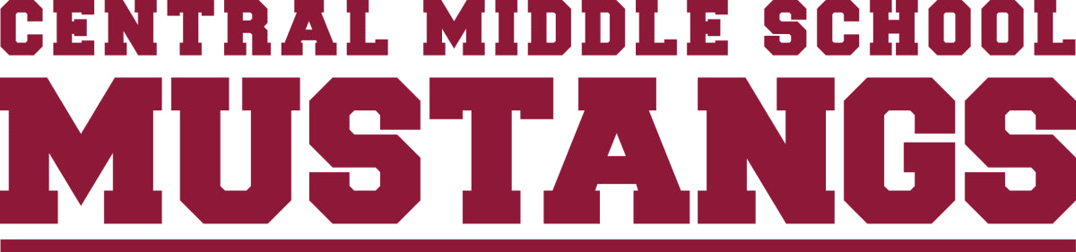 Central Middle Mustangs