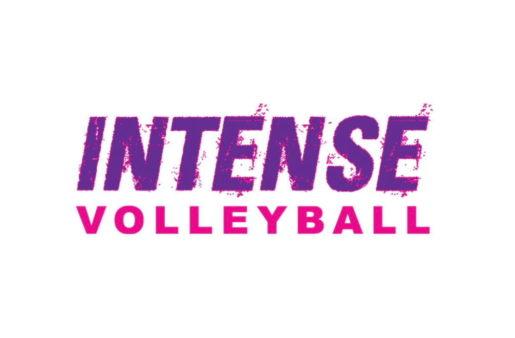 🏐💜💖 INTENSE VOLLEYBALL 💖💜🏐