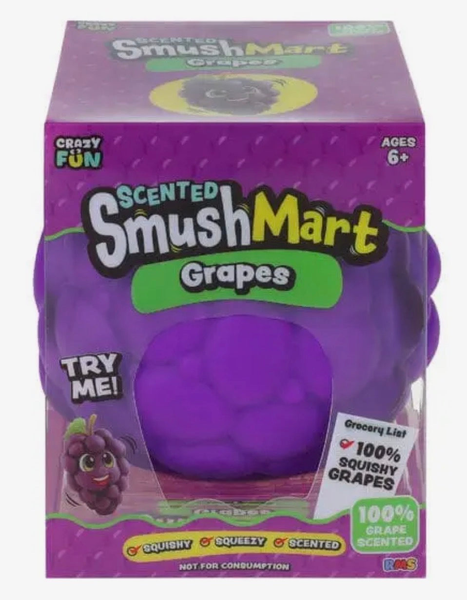 Dumplings and Squishy Sensory Items