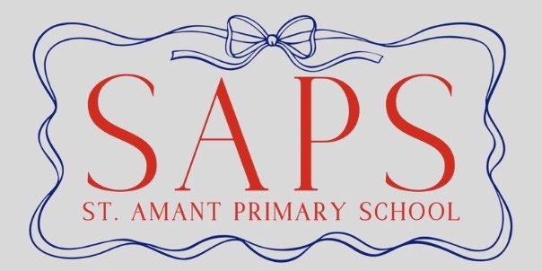 St. Amant Primary Sweatshirt