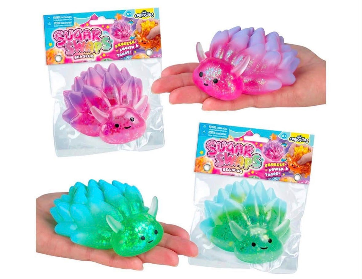 Sugar Swaps Sea Slugs