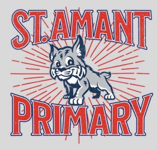 St. Amant Primary Sweatshirt
