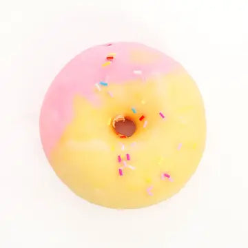 Wax Squishies® Donut Wax Crackle Fidget Clay Toy