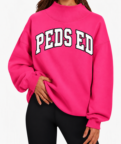Peds ED Mockneck