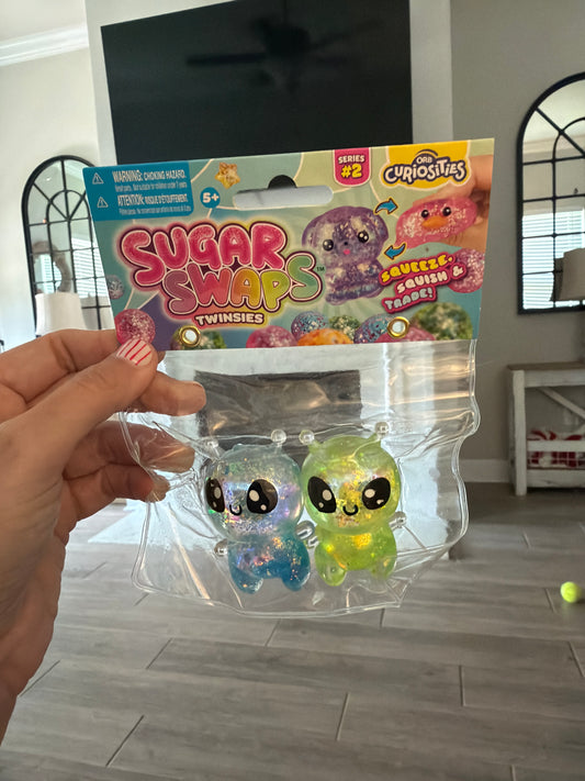 Sugar Swaps Aliens