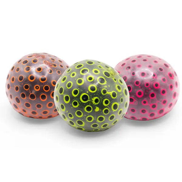Scrunchems Neon Beans Stress Ball