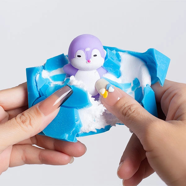 Wax Clay Squishies® Mystery Wax Crack Fidget Toy Blind Box
