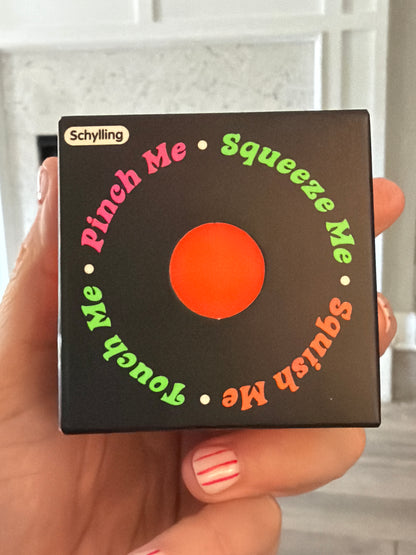 Needoh Groovy Globe Orange