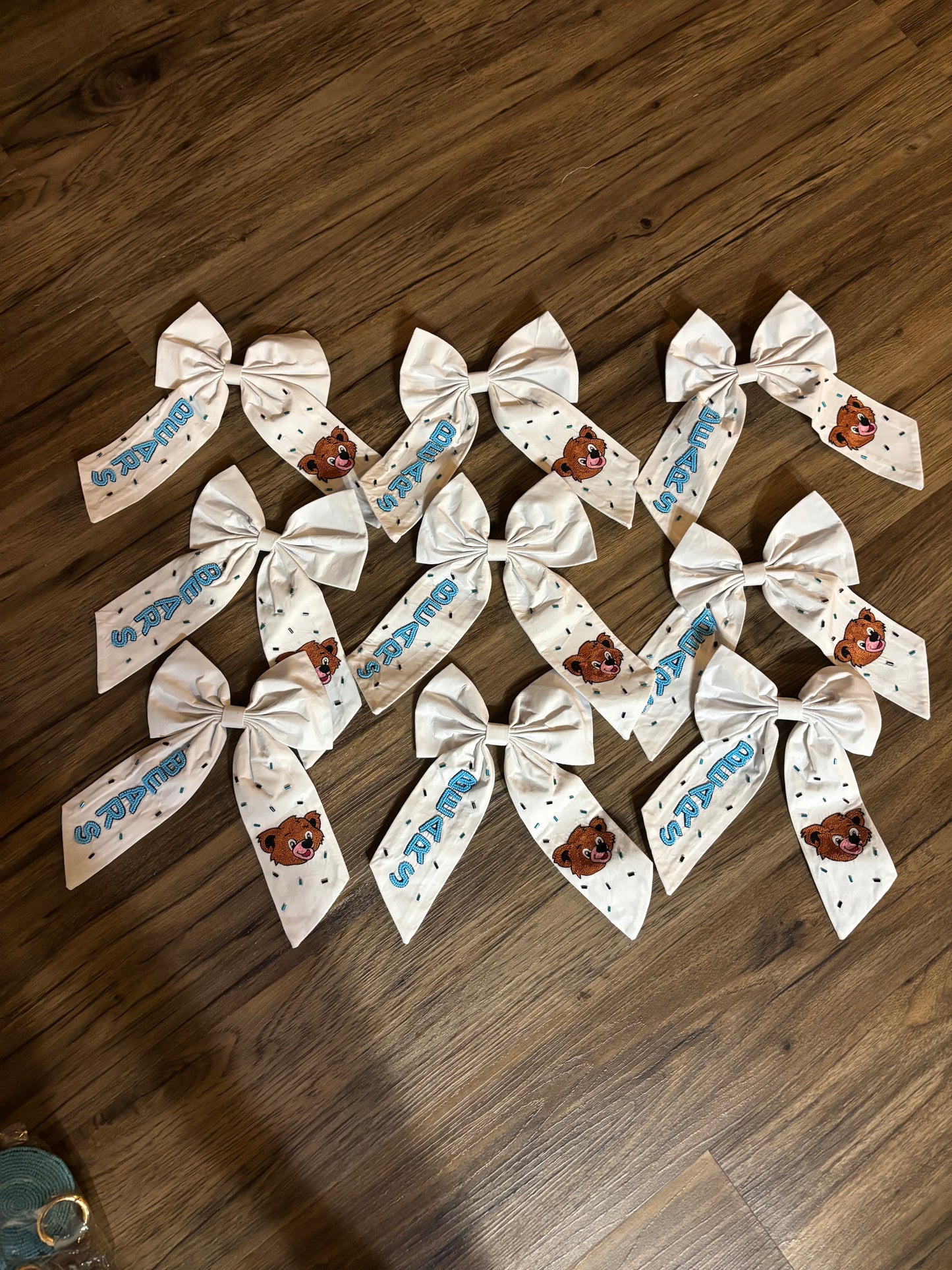 North Corbin Bears Bow