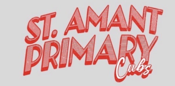 St. Amant Primary Sweatshirt