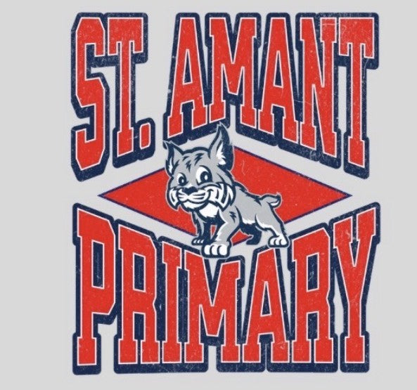 St. Amant Primary Sweatshirt
