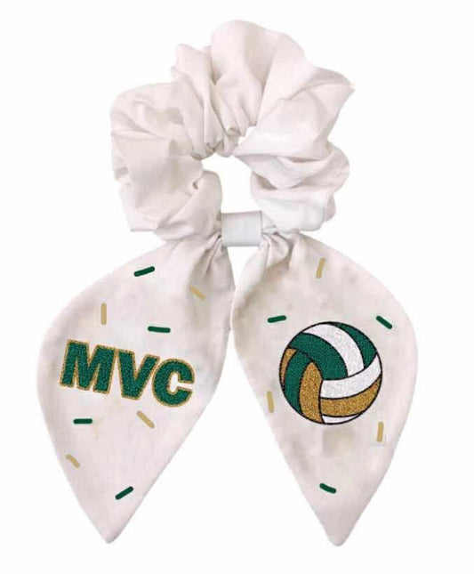 Magnolia Volleyball Club (MVC) Scrunchie